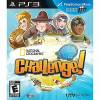 PS3 GAME -National Geographic: Challenge (USED)